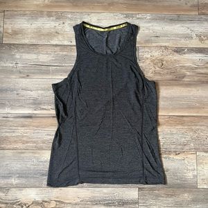 Lululemon Grey Tank Top